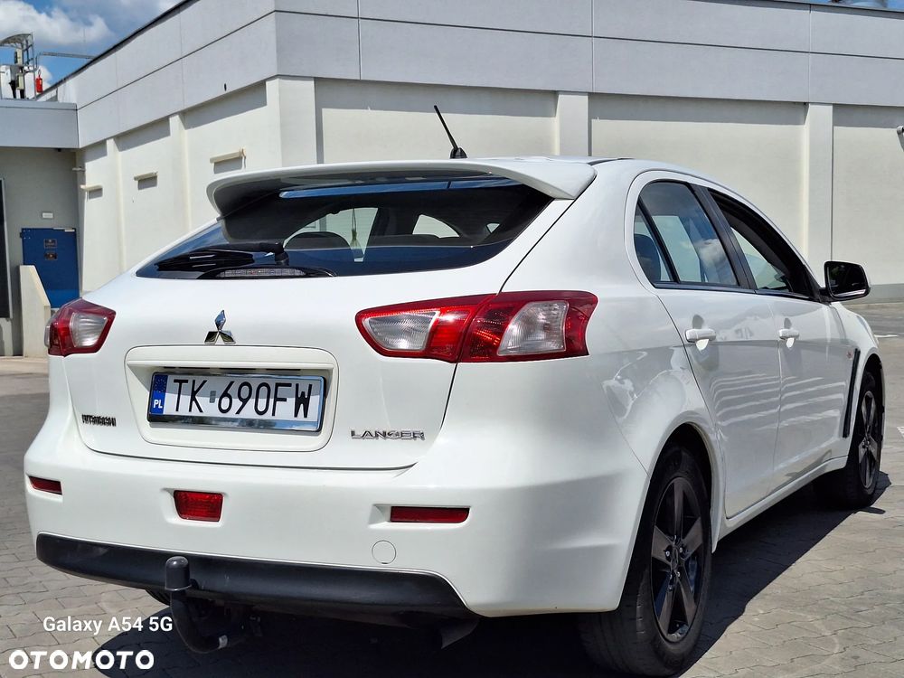 Mitsubishi Lancer 1.8 Inform - 5