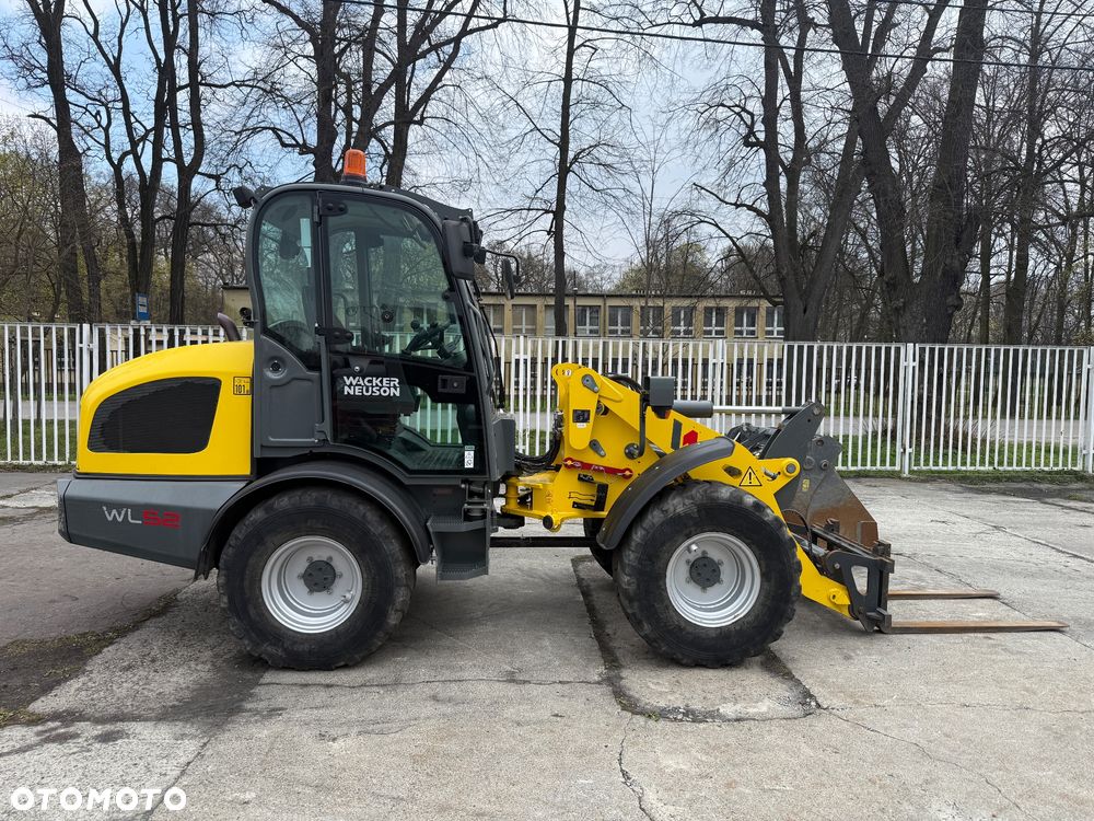 Wacker Neuson Ładowarka WL52 - 2