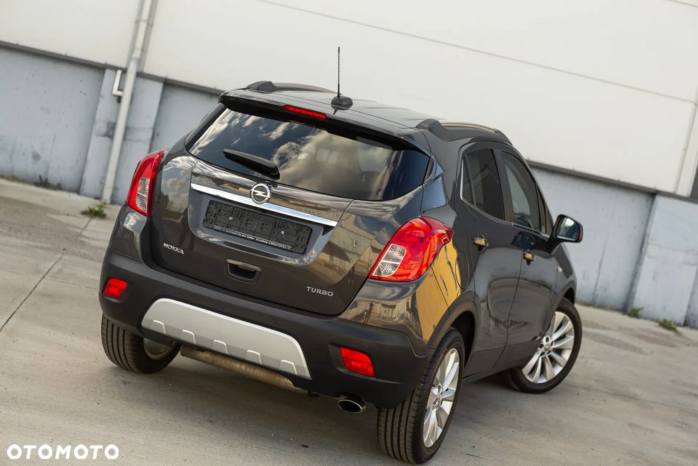 Opel Mokka 1.4 T Cosmo EU6 - 17