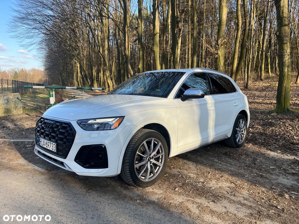 Audi SQ5 3.0 TFSI Quattro Tiptronic - 1