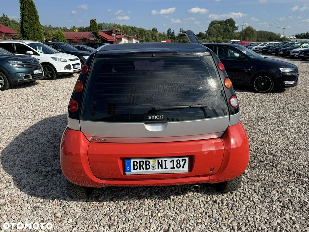 Smart Forfour - 5