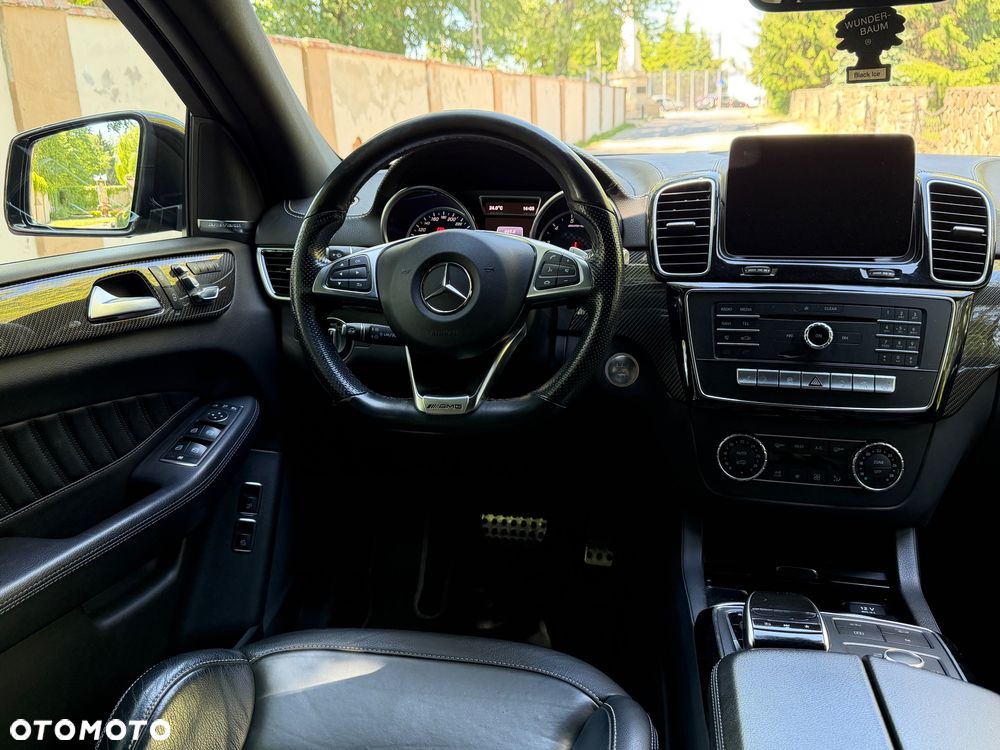 Mercedes-Benz GLE AMG 43 4M 9G-TRONIC AMG Line - 11