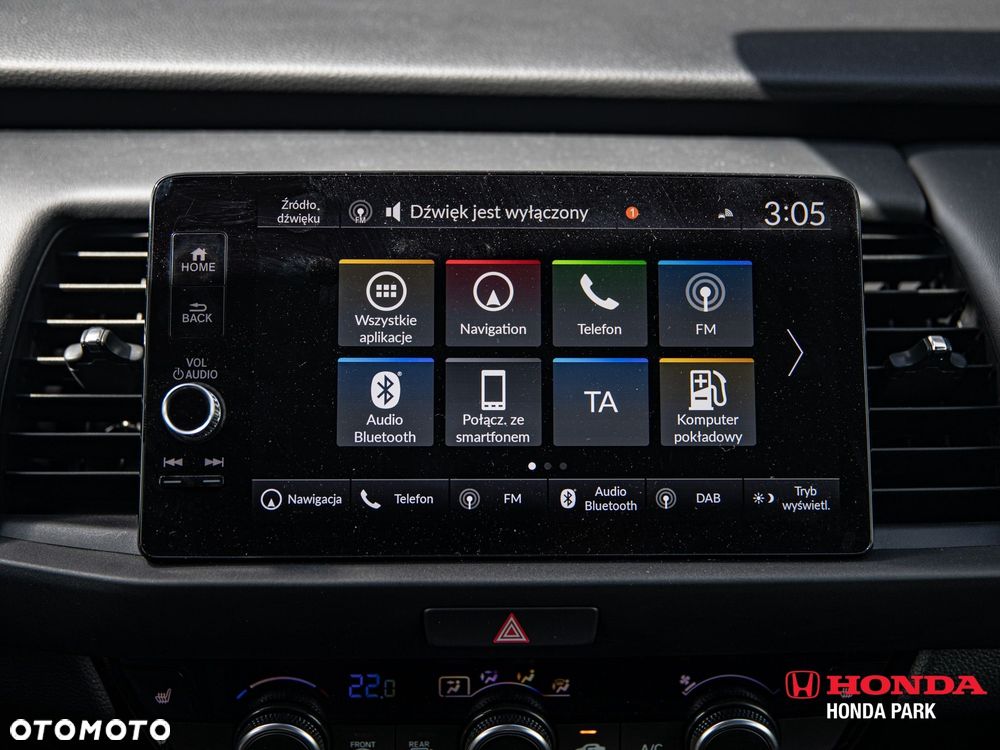 Honda Jazz 1.5 i-MMD Crosstar Advance - 4