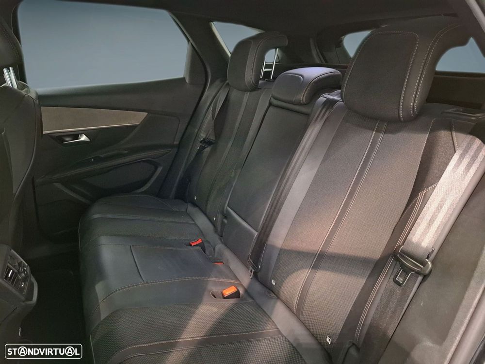 Peugeot 3008 1.6 Hybrid GT e-EAT8 - 12