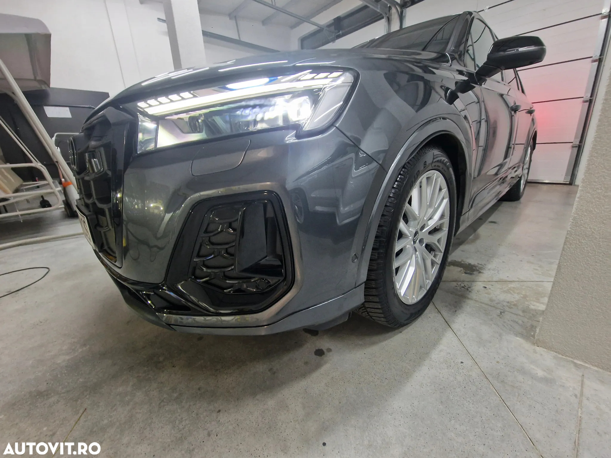Audi Q7 50 TDI quattro Tiptronic MHEV S Line - 10