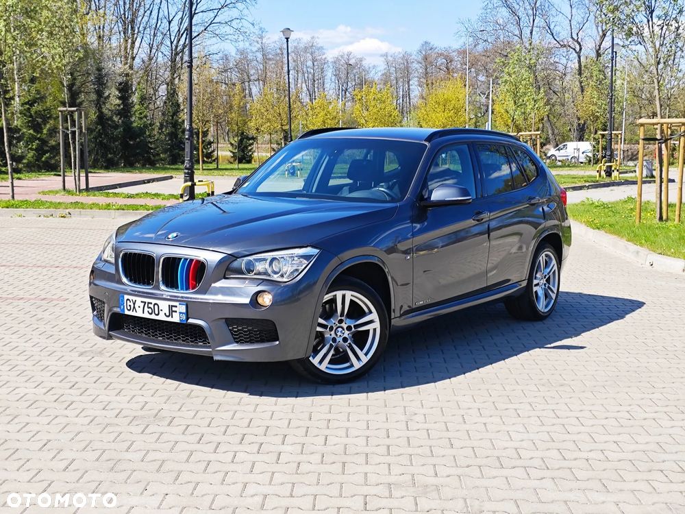 BMW X1 sDrive18d Sport Line - 11