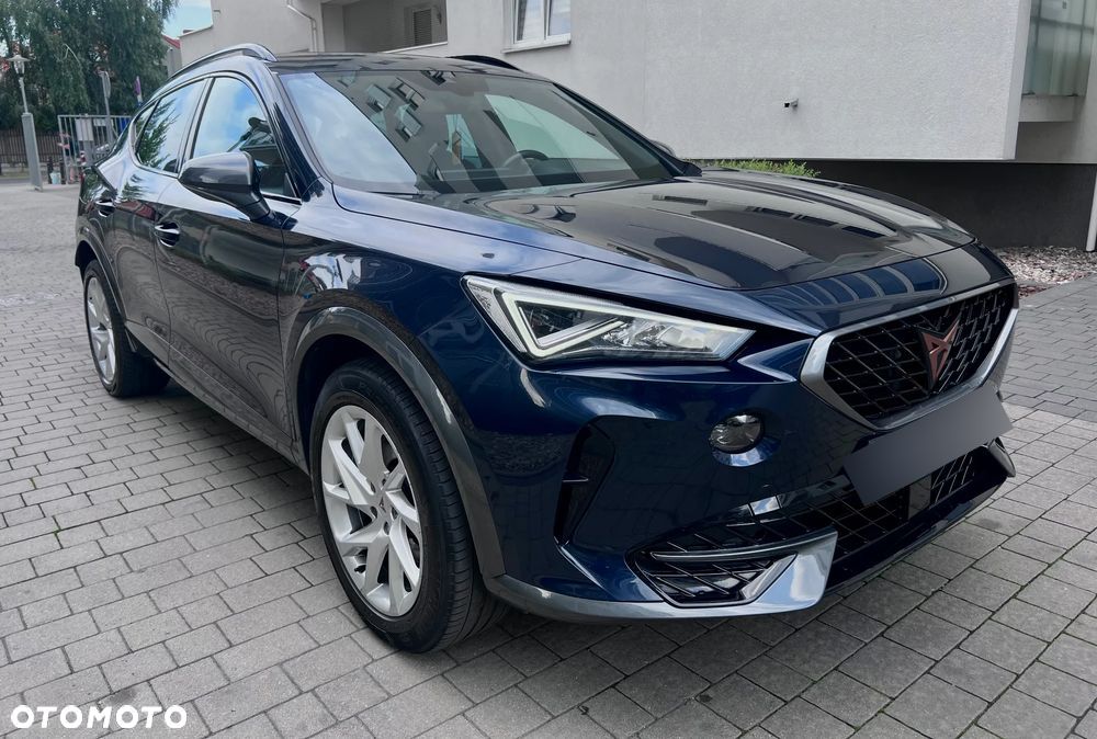 Cupra Formentor 1.5 TSI DSG - 1