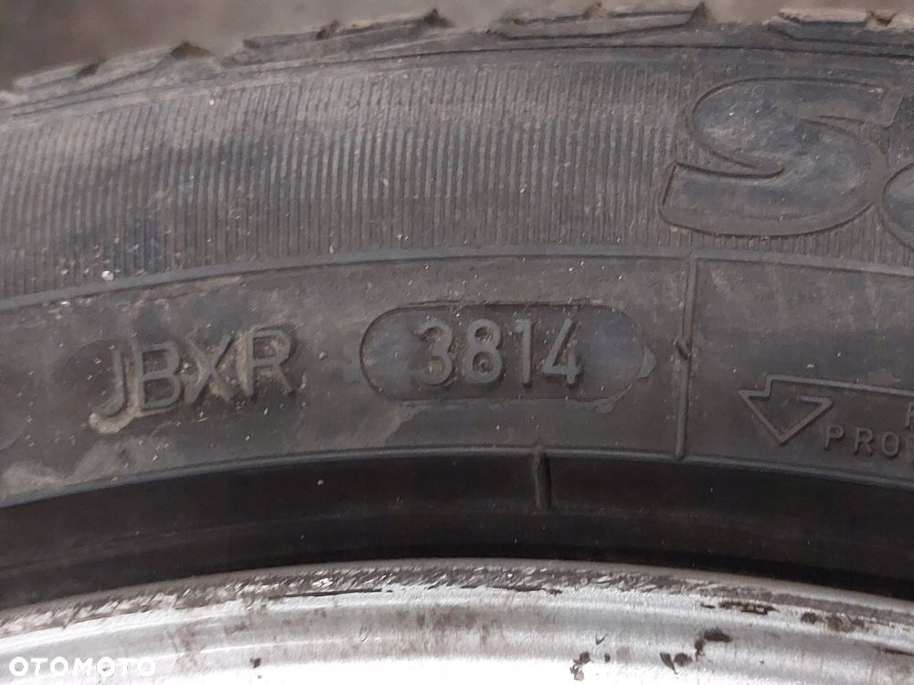 OPONY ZIMOWE 4 SZT 225/50R17 2014R SAVA ESKIMO HP - 8