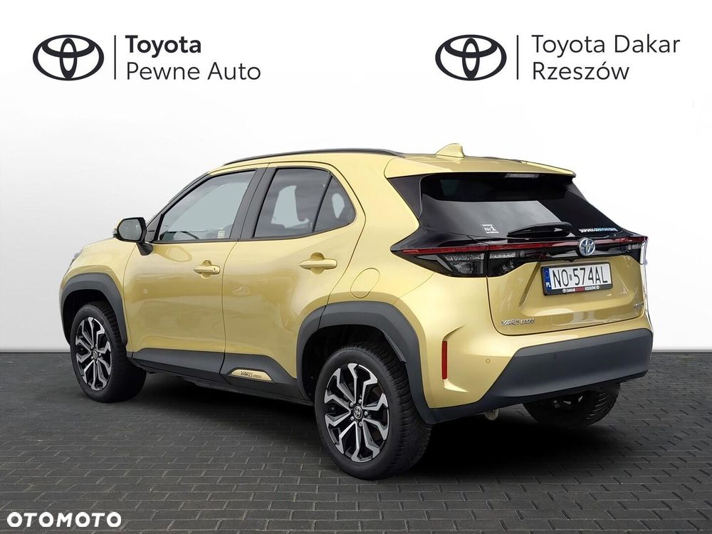 Toyota Yaris Cross Hybrid 1.5 Comfort - 3