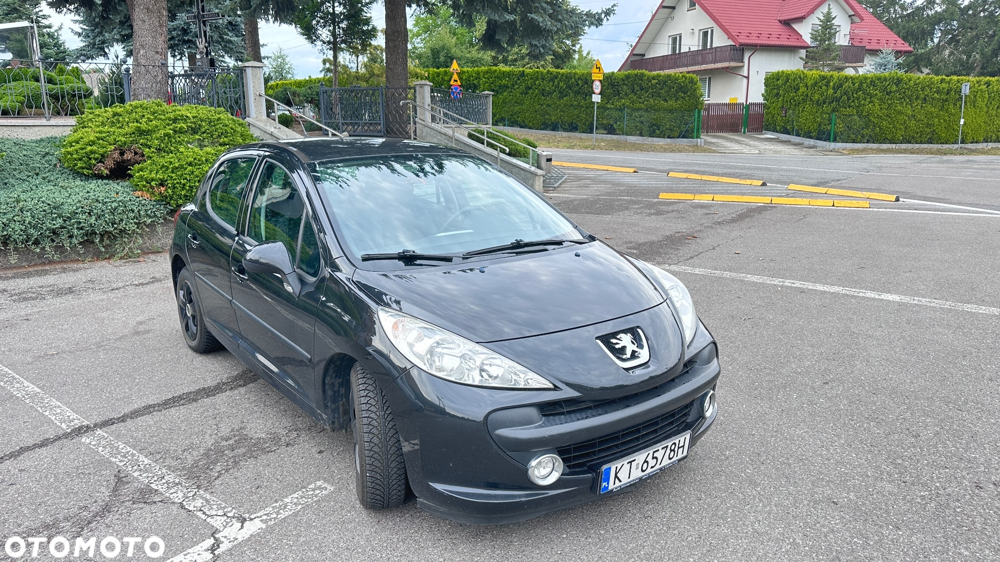 Peugeot 207 1.4 16V Sporty - 3