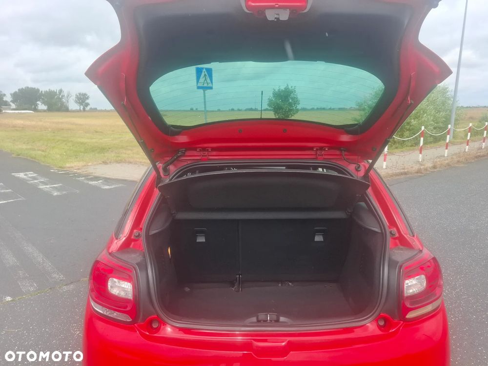 Citroën DS3 1.6 VTi SoChic - 11