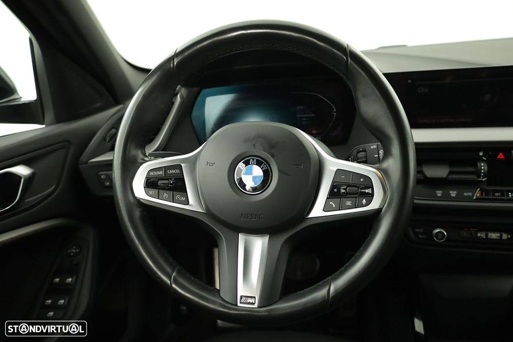 BMW 116 d Pack Desportivo M Auto - 15