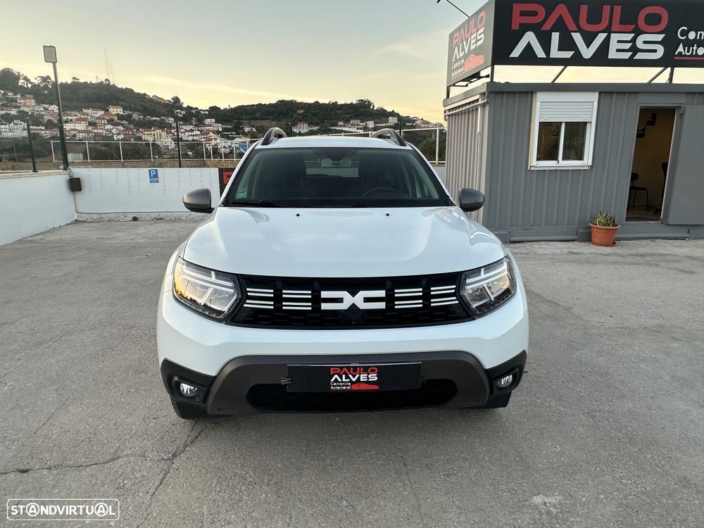 Dacia Duster 1.0 TCe ECO-G Journey+ Up&Go Bi-Fuel - 17