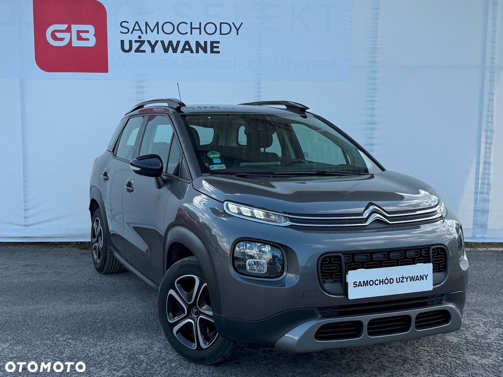 Citroën C3 Aircross 1.2 PureTech GPF Feel Pack S&S - 4