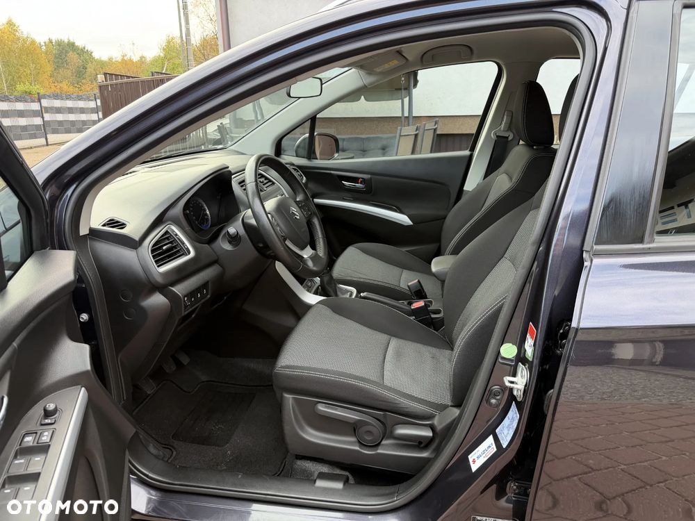 Suzuki SX4 S-Cross 1.6 VVT 4x2 limited+ - 17