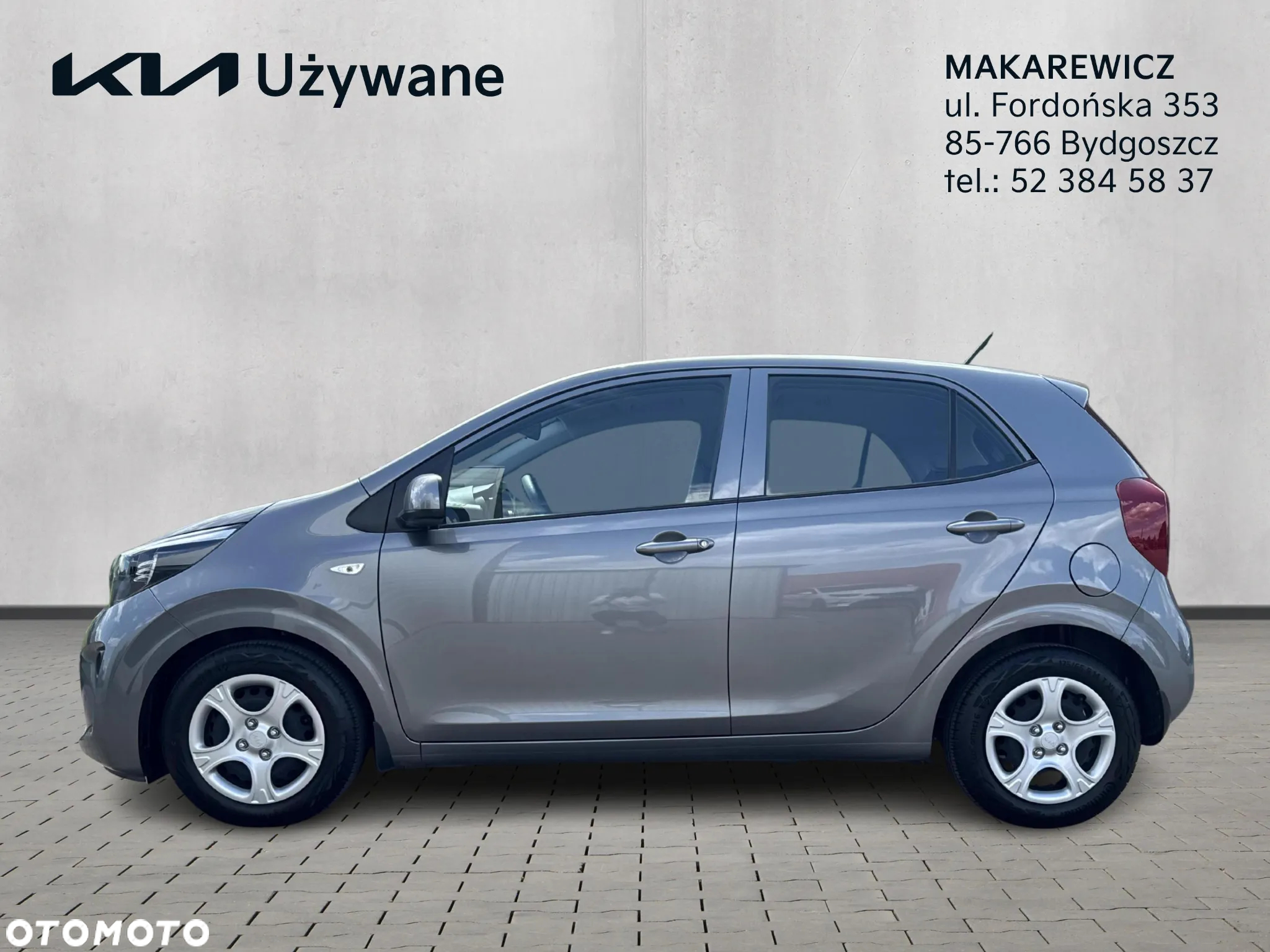 Kia Picanto 1.2 M - 2
