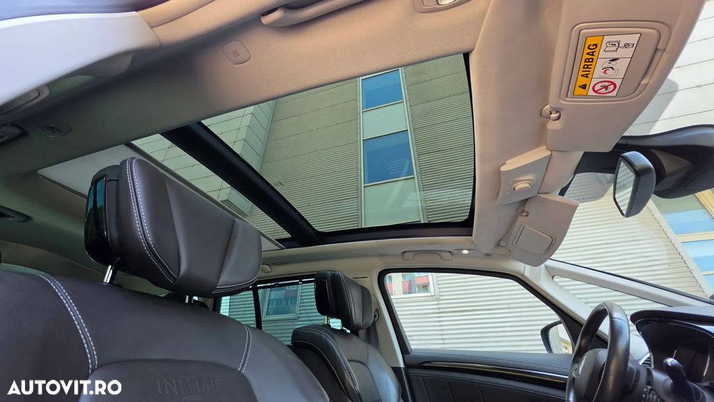 Renault Espace Energy dCi 160 EDC Initiale Paris - 9