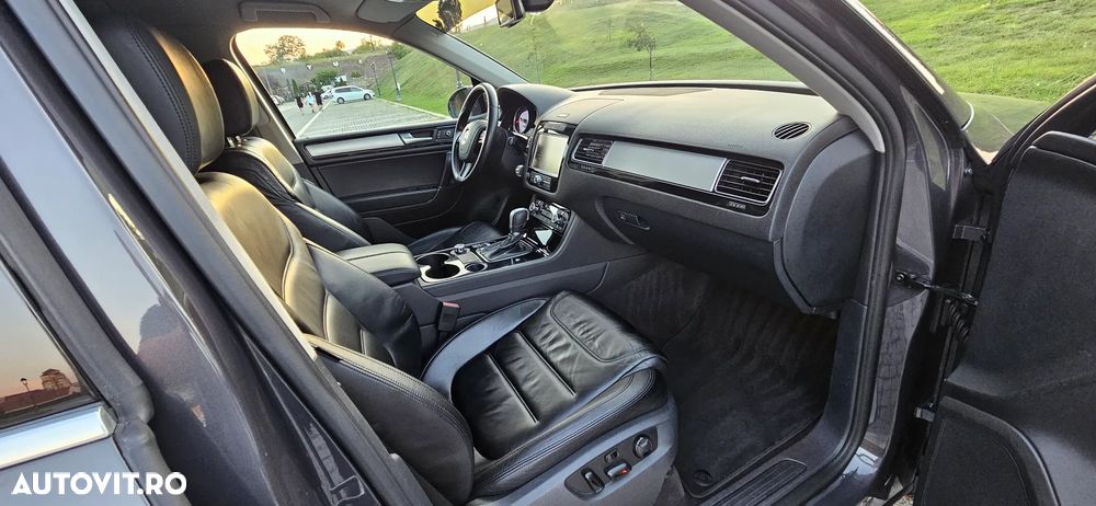 Volkswagen Touareg 3.0 V6 TDI BMT Terrain Tech - 8