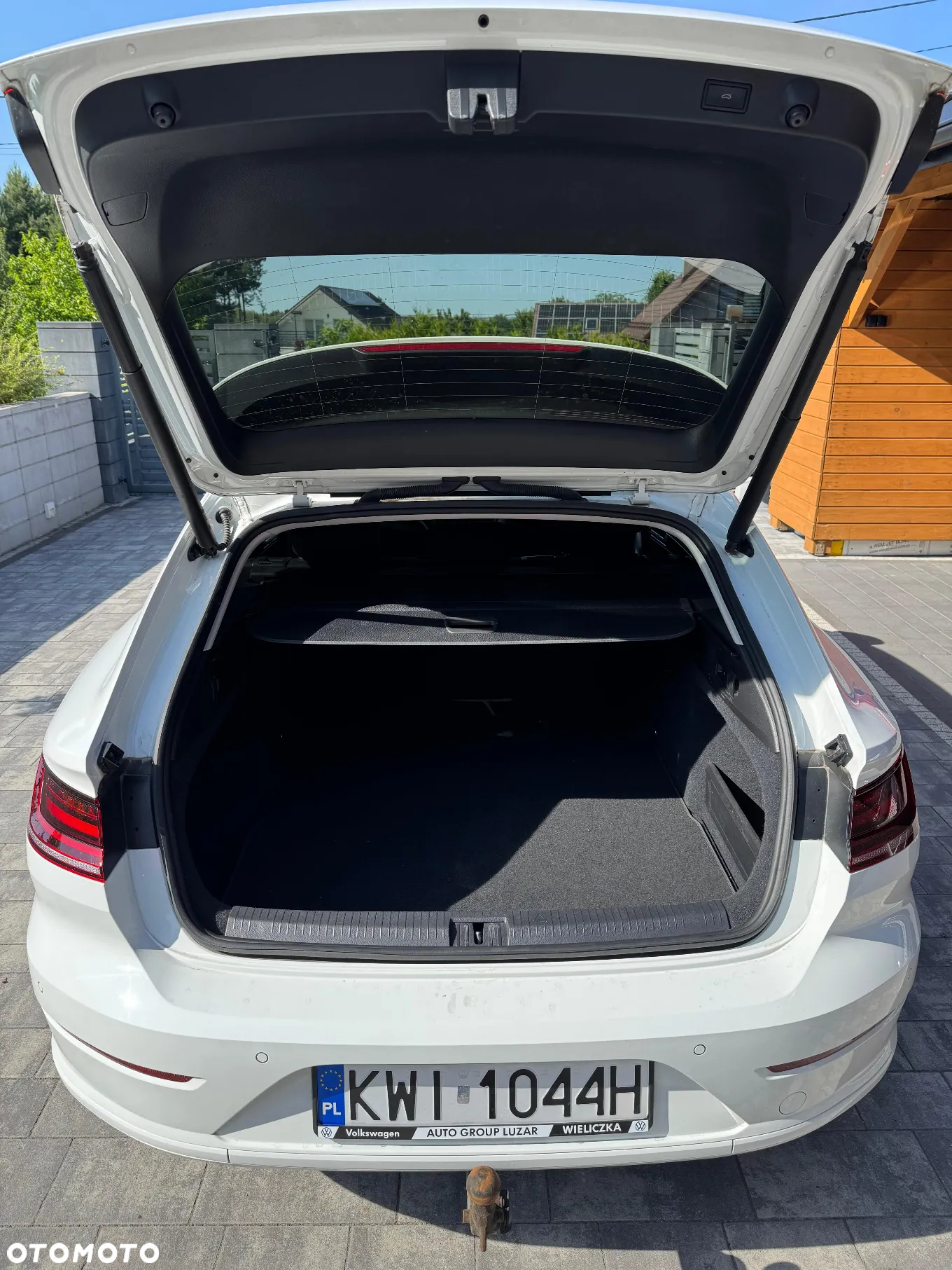 Volkswagen Arteon 2.0 TDI SCR Elegance DSG - 10