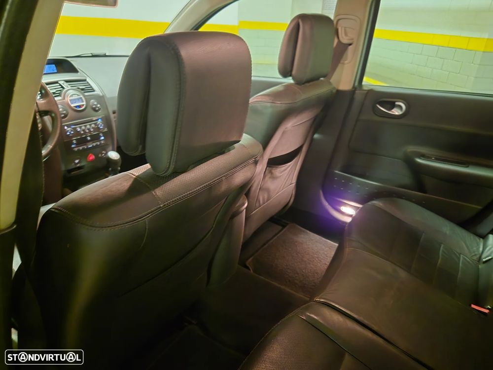 Renault Mégane Break 1.5 dCi Dynamique Luxe - 26