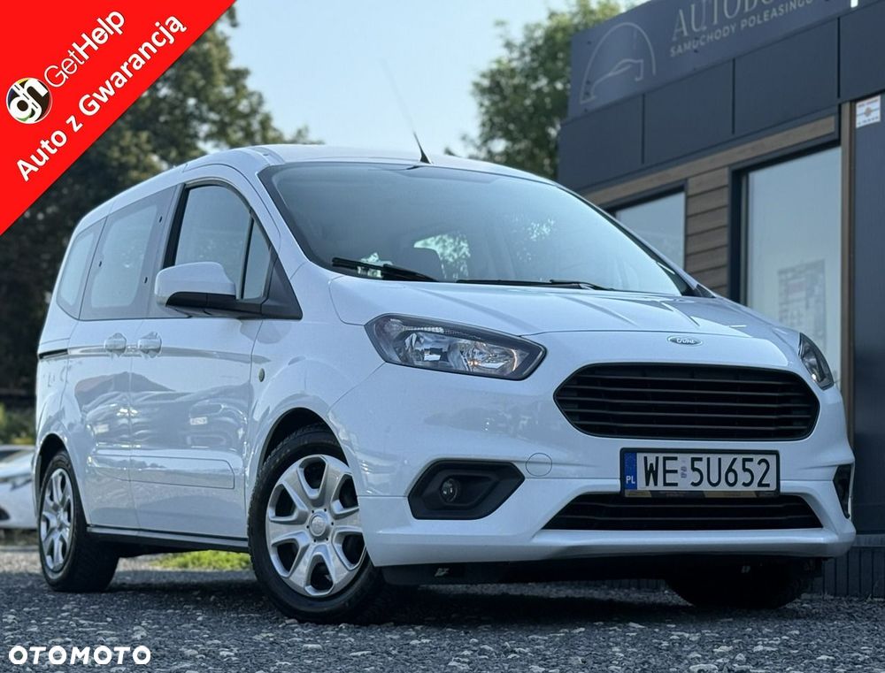 Ford Tourneo Courier - 2