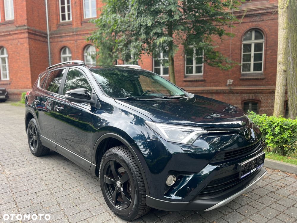 Toyota RAV4 2.0 D-4D 4x2 Start-Stop Executive - 1