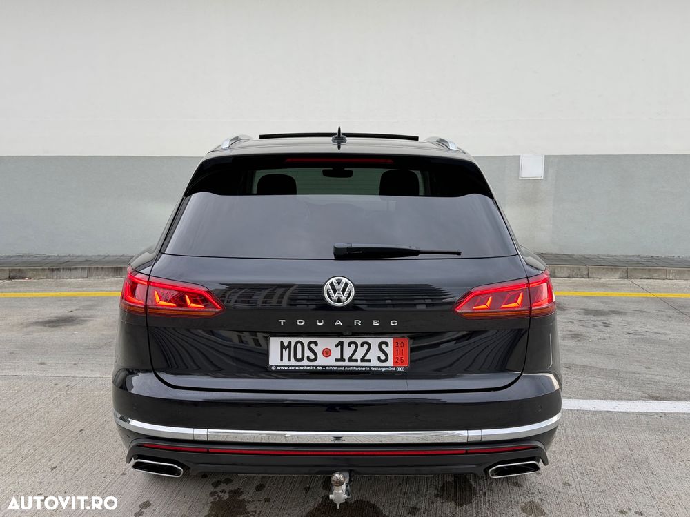 Volkswagen Touareg 3.0 V6 TDI 4Motion DPF Automatik Atmosphere - 20