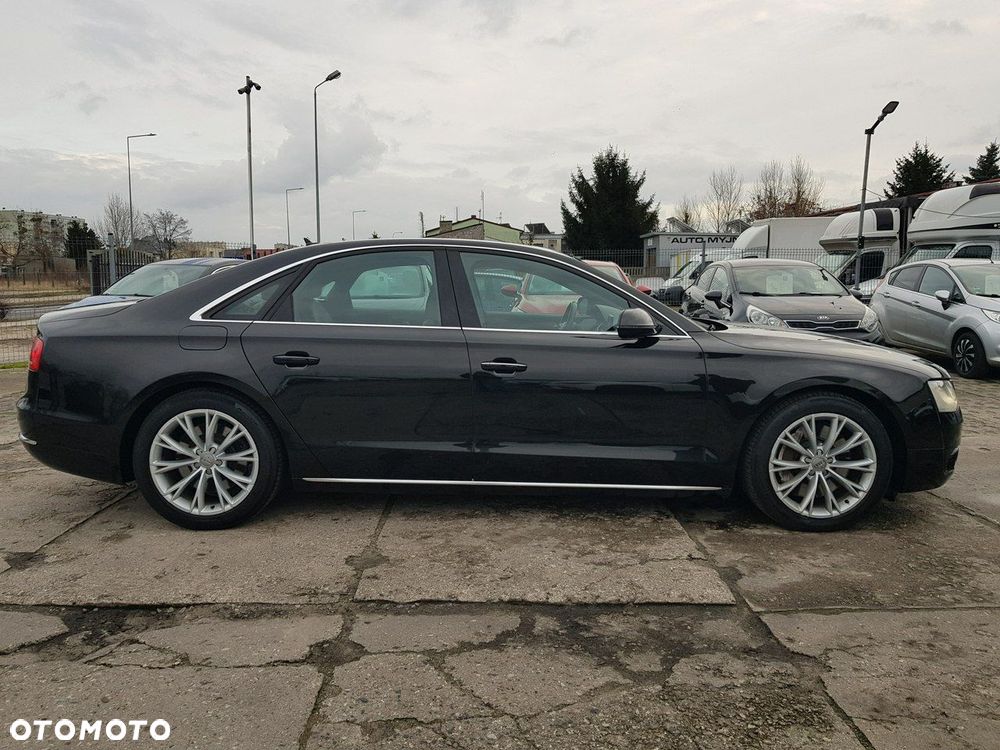 Audi A8 4.2 FSI Quattro - 4