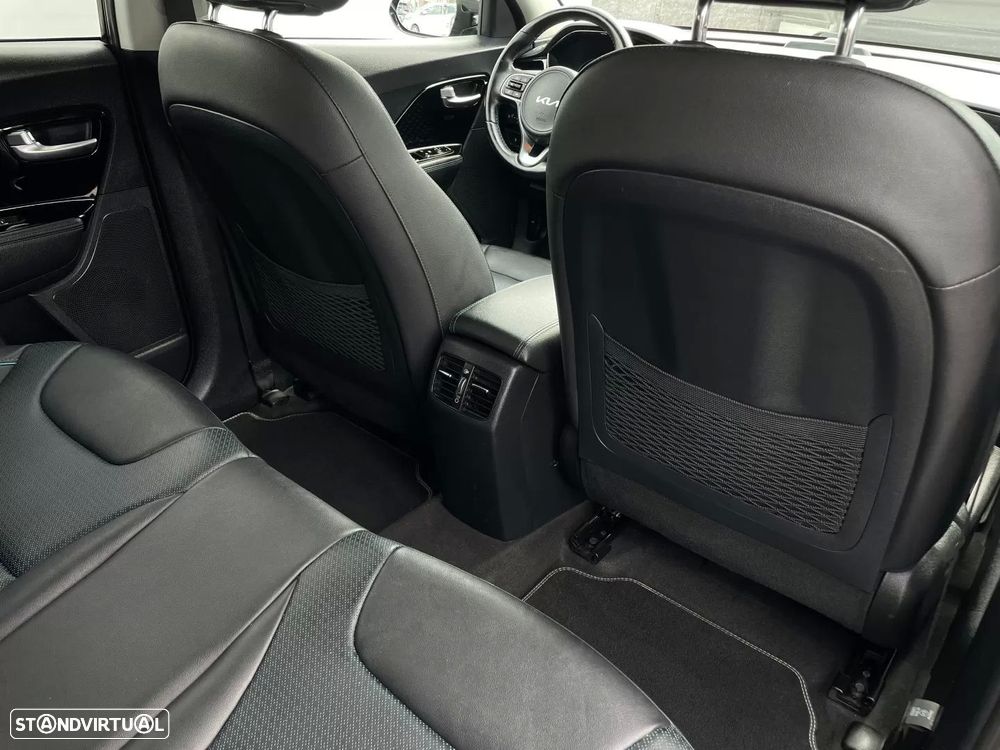 Kia e-Niro - 43