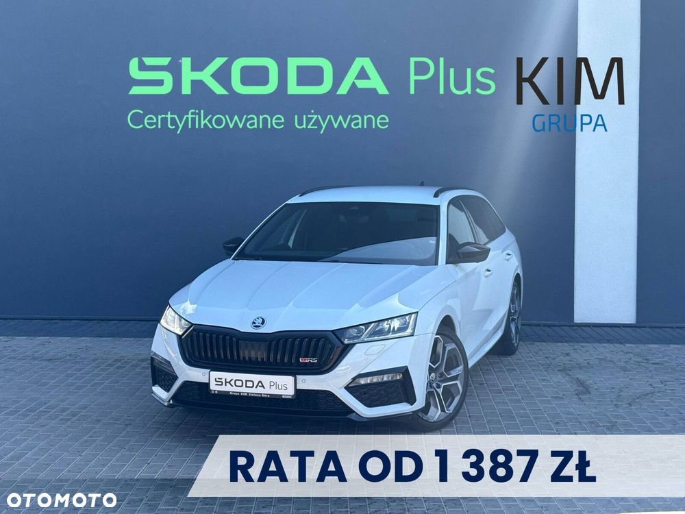 Skoda Octavia 2.0 TDI 4x4 RS DSG - 2