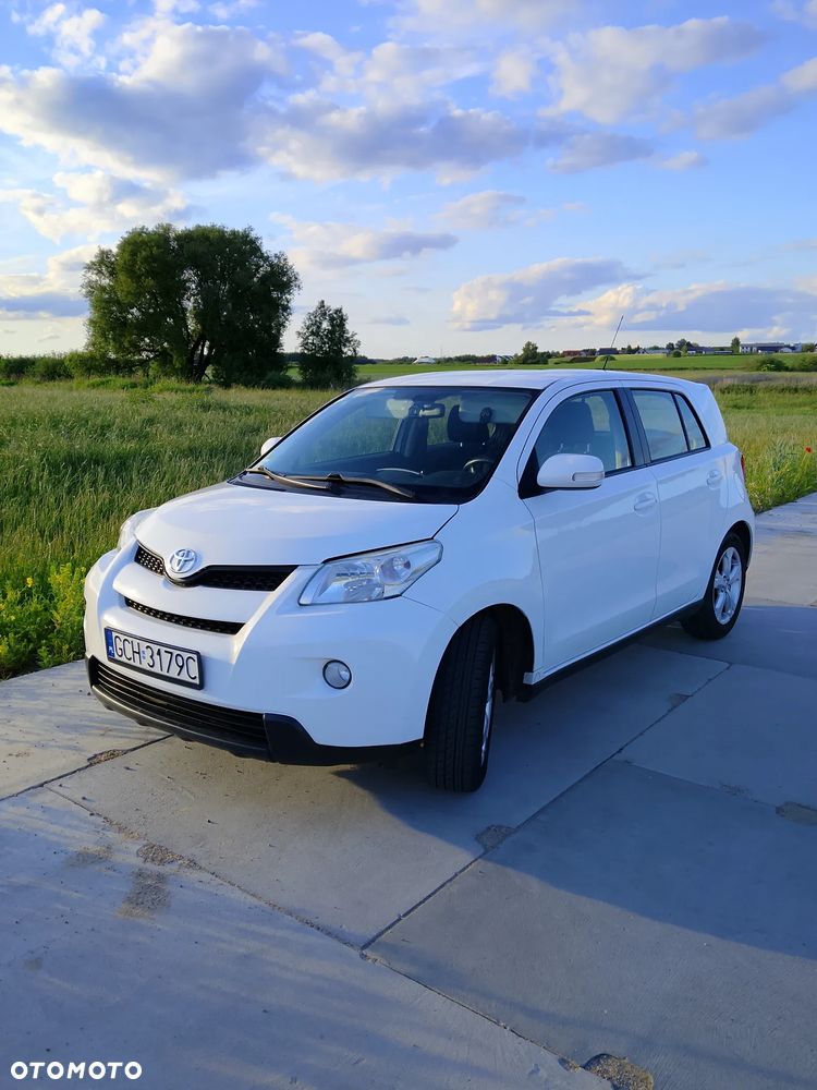 Toyota Urban Cruiser 1.33 Luna EU5 - 1