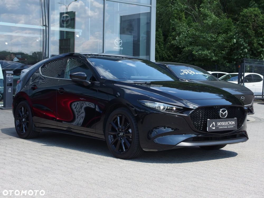 Mazda 3 2.0 mHEV Centre-Line - 2