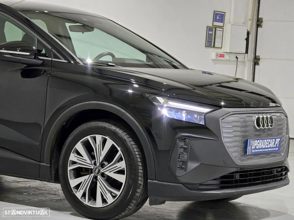 Audi Q4 Sportback e-tron 35 55 kWH - 14
