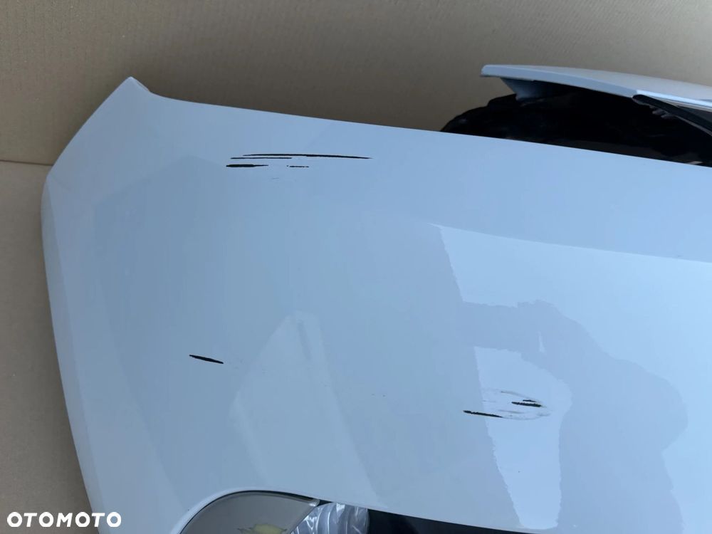 ZDERZAK PRZÓD RENAULT SCENIC III LIFT 2014 ORYGINAŁ - 4