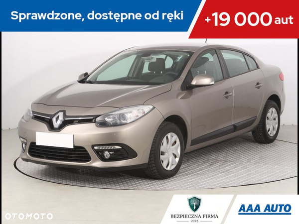 Renault Fluence