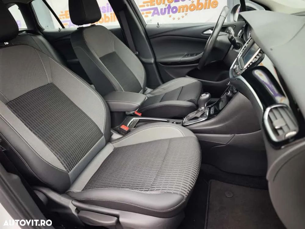 Opel Astra 1.5 D Start/Stop Sports Tourer Automatik Business Elegance - 18