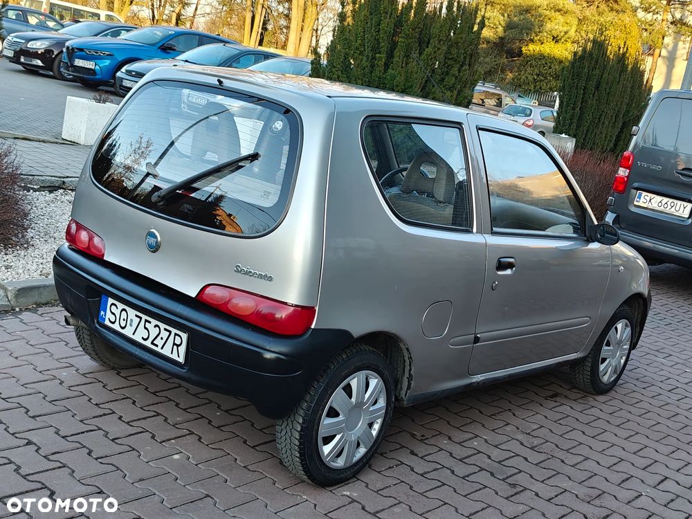 Fiat Seicento S - 16