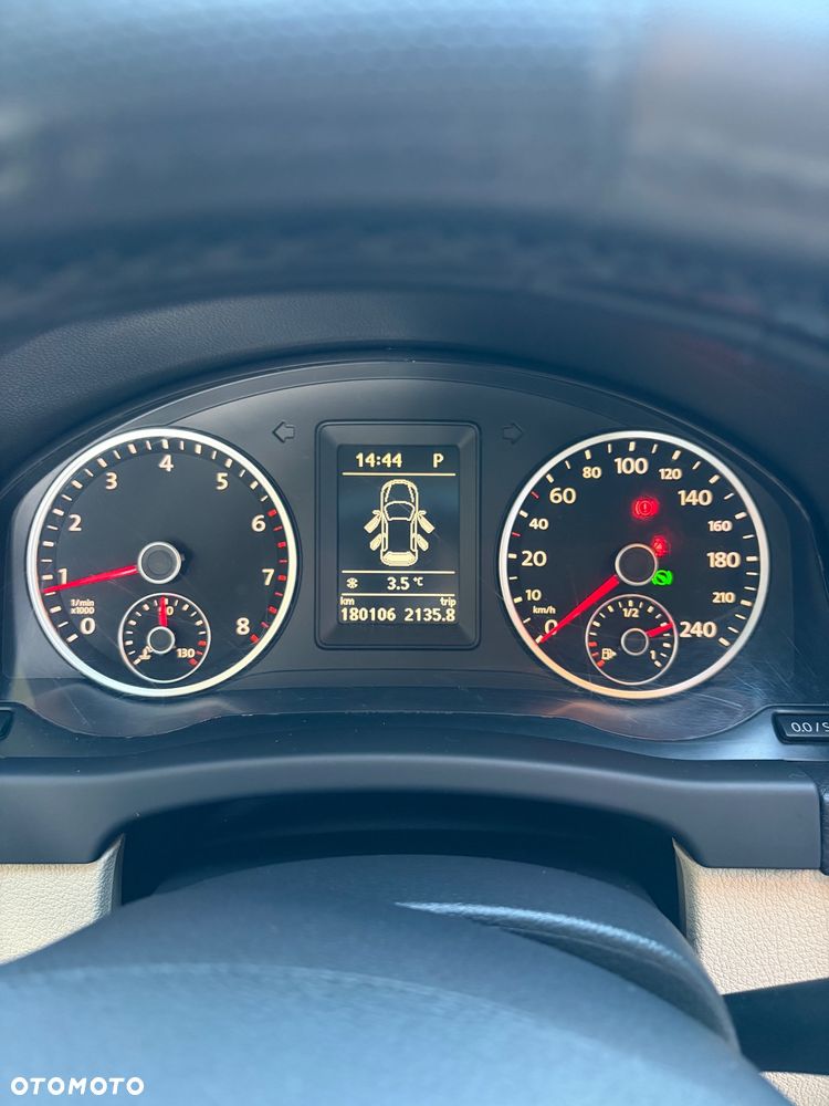 Volkswagen Tiguan 2.0 TSI 4Motion DSG Track & Field - 10