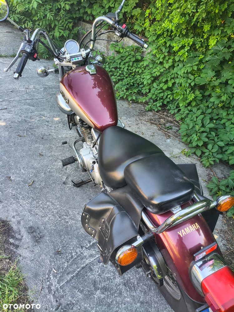 Yamaha Virago - 5