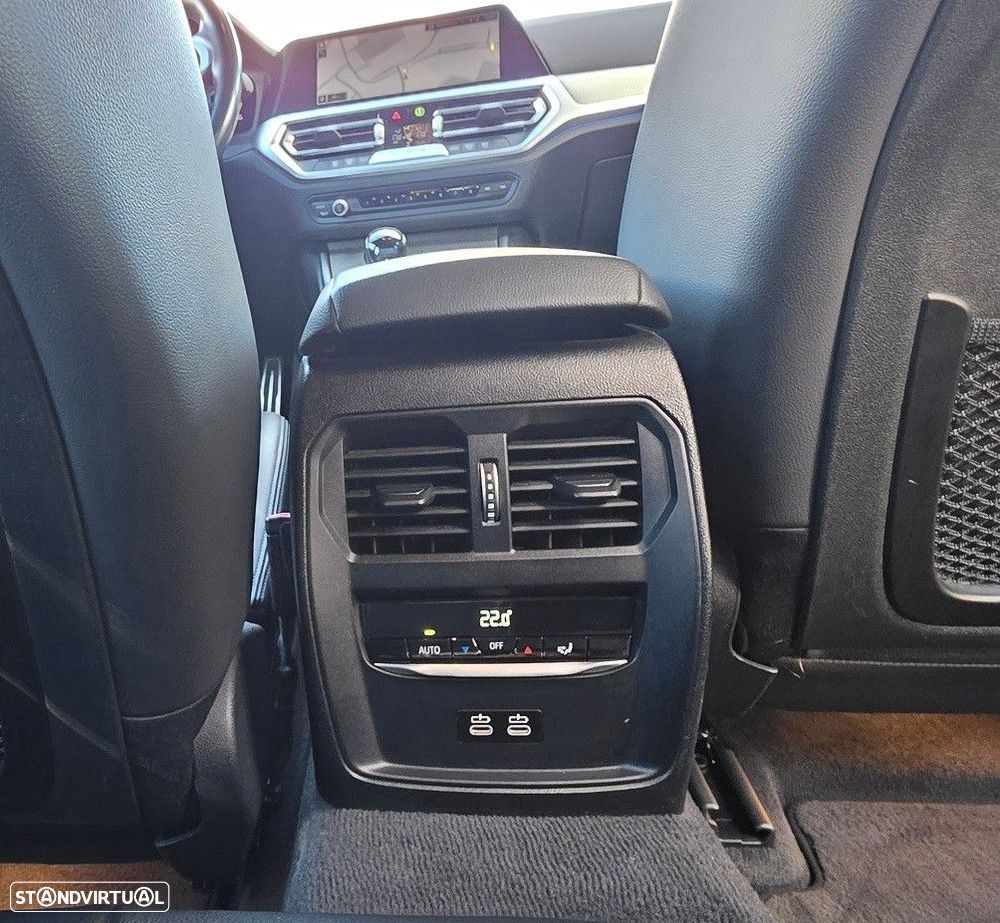 BMW 320 d Pack M Auto - 22