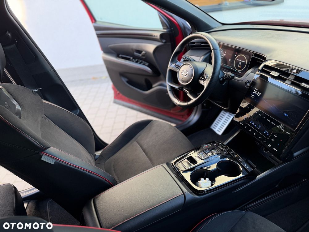 Hyundai Tucson 1.6 T-GDi 4WD N Line - 13