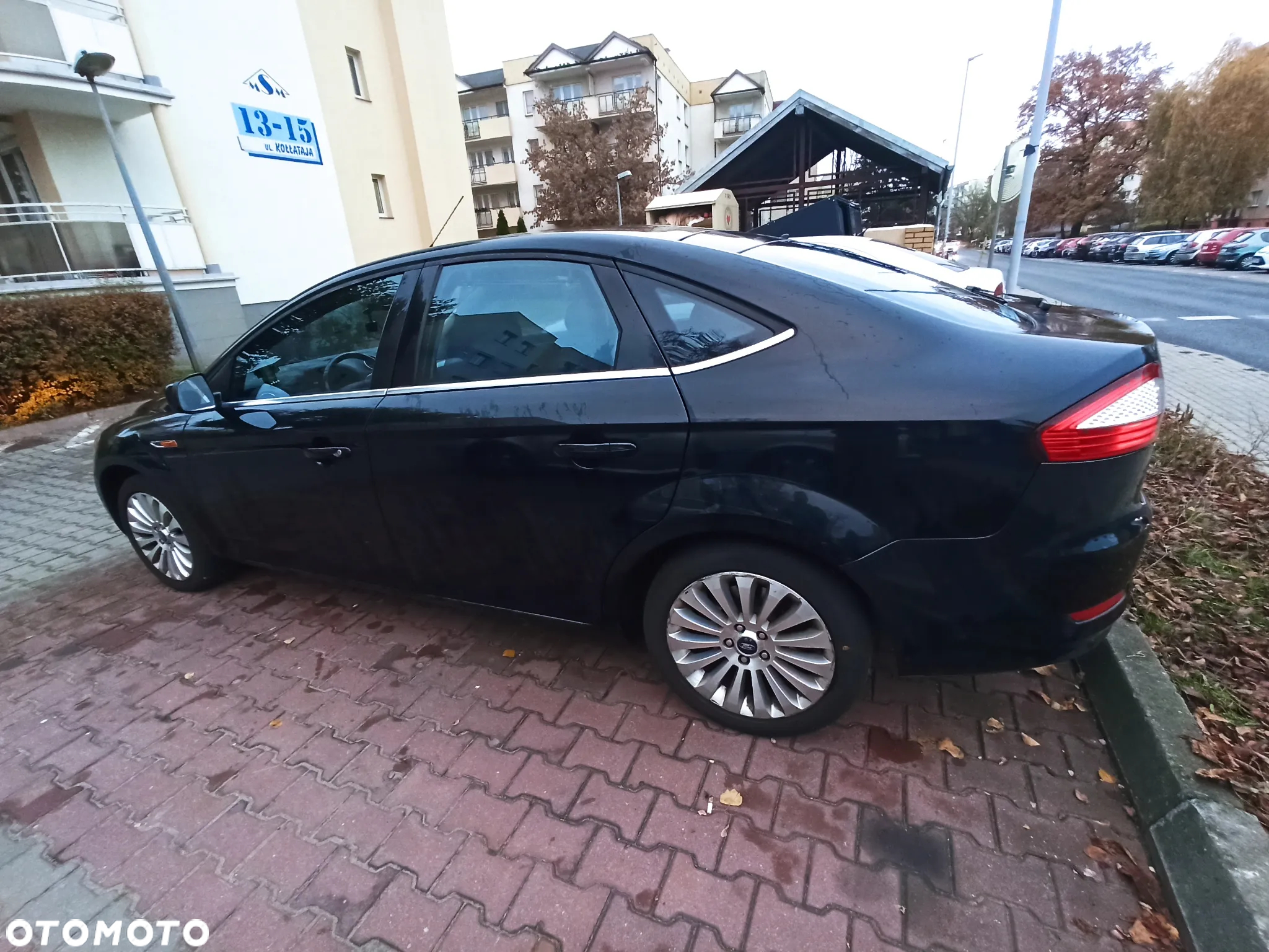 Ford Mondeo 2.0 TDCi Titanium - 3