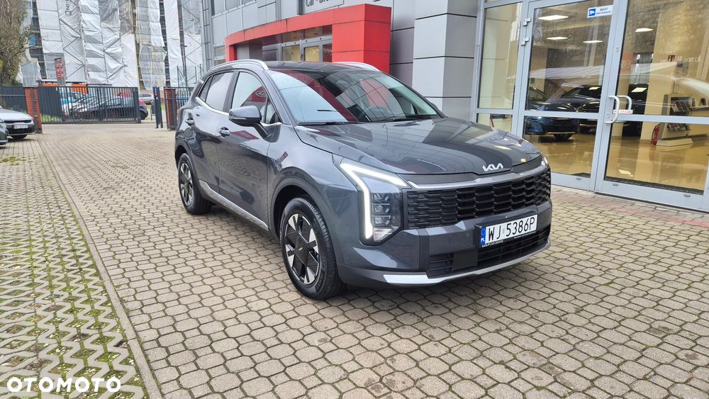 Kia Sportage 1.6 T-GDI HEV L 2WD - 2