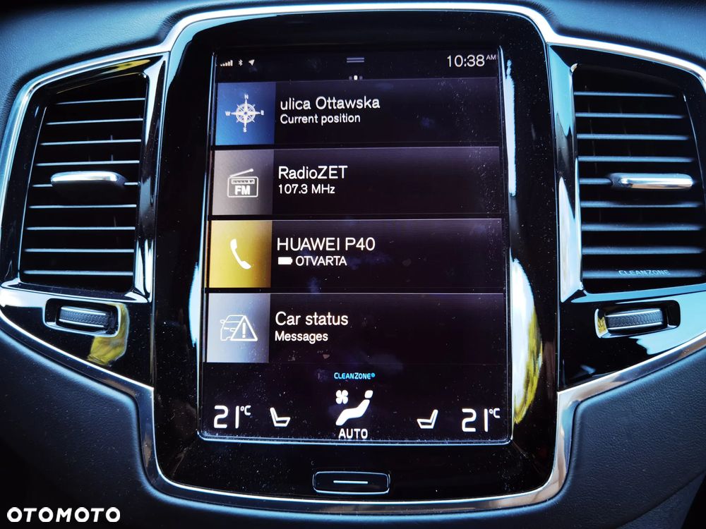 Volvo XC 90 T6 AWD Geartronic Inscription - 14