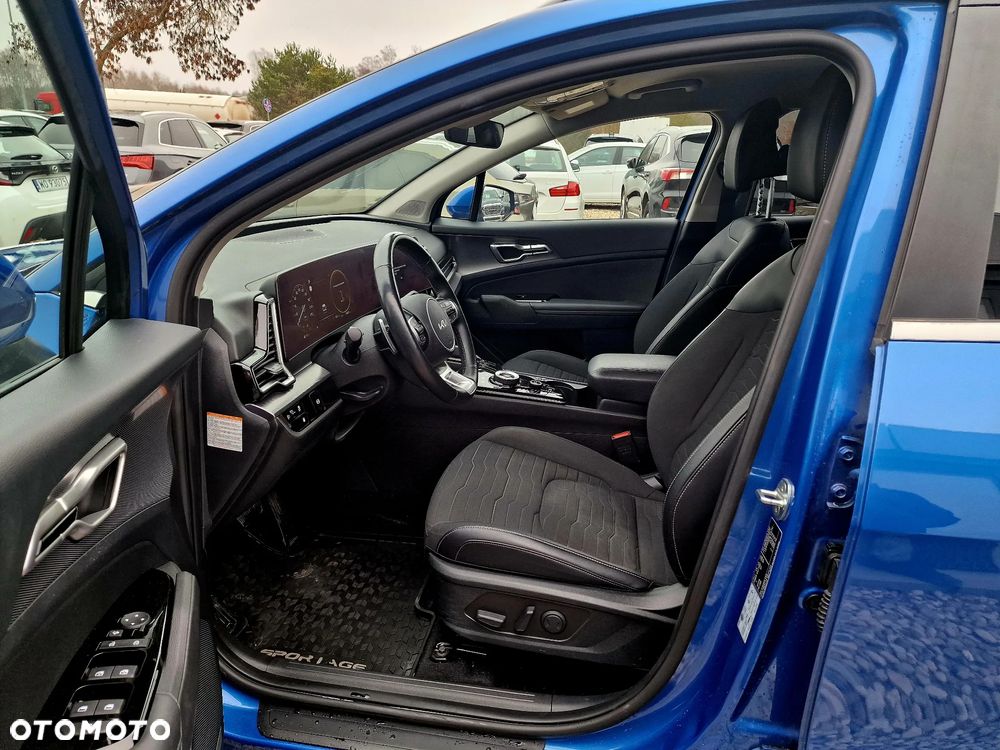 Kia Sportage 1.6 T-GDI AWD Paket Spirit - 16