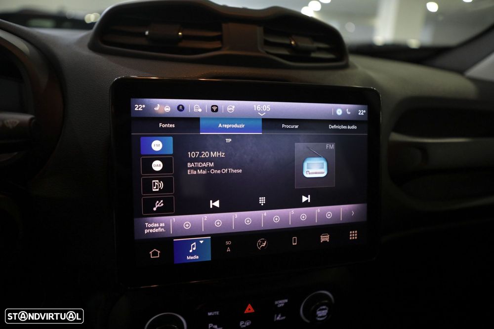 Jeep Renegade 1.5 TG e-Hybrid Altitude DCT - 32