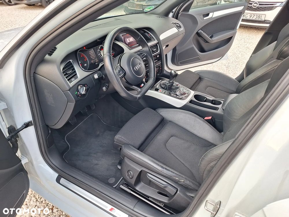 Audi A4 Avant 2.0 TDI DPF S line Sportpaket (plus) - 16
