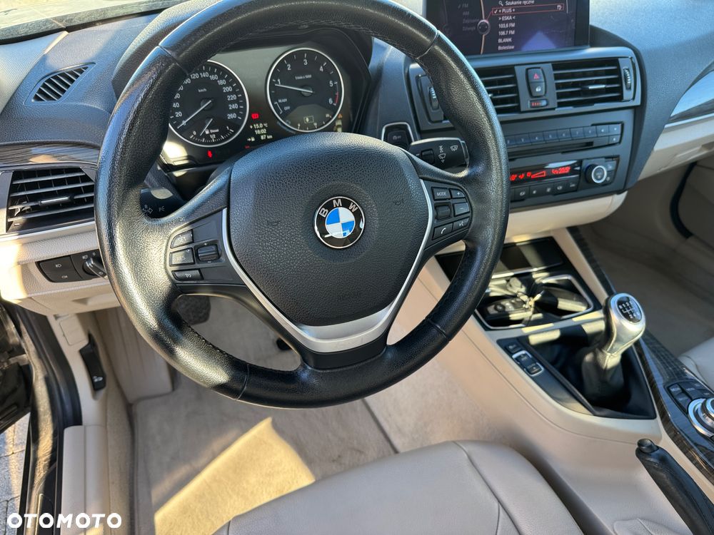 BMW Seria 1 120d BluePerformance - 13
