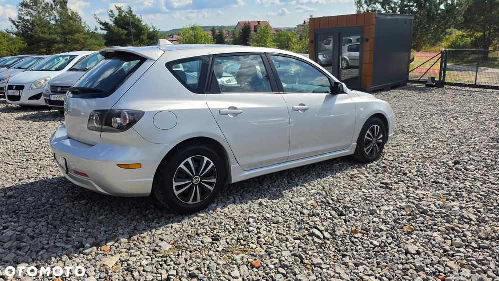 Mazda 3 1.6 Exclusive + EU5 - 8