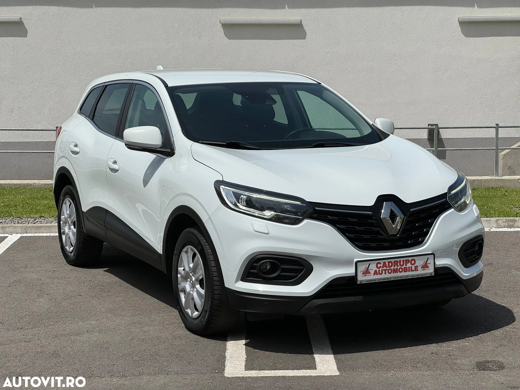 Renault Kadjar Blue dCi EDC Zen - 2